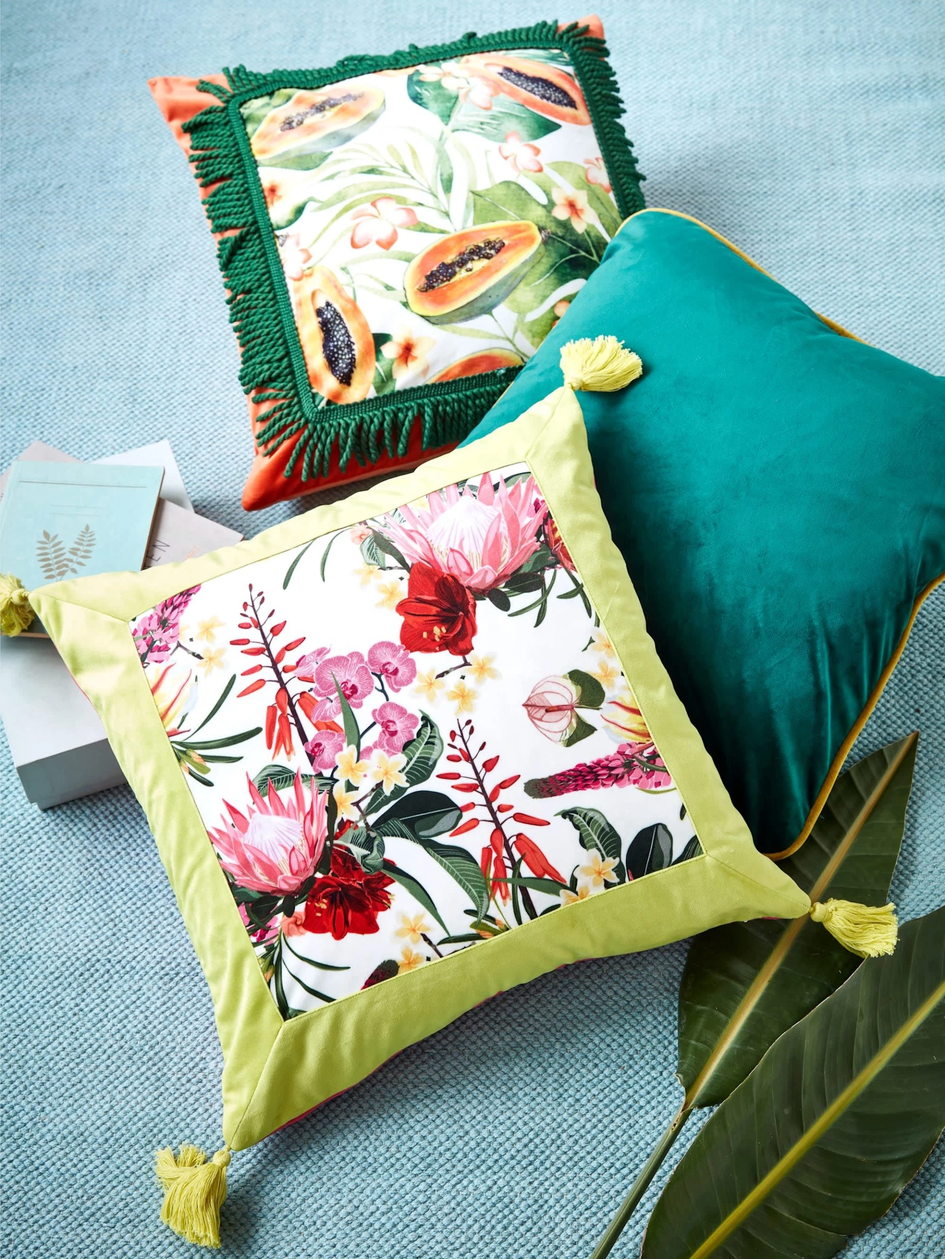 Impré Kissenhülle In Multicolor