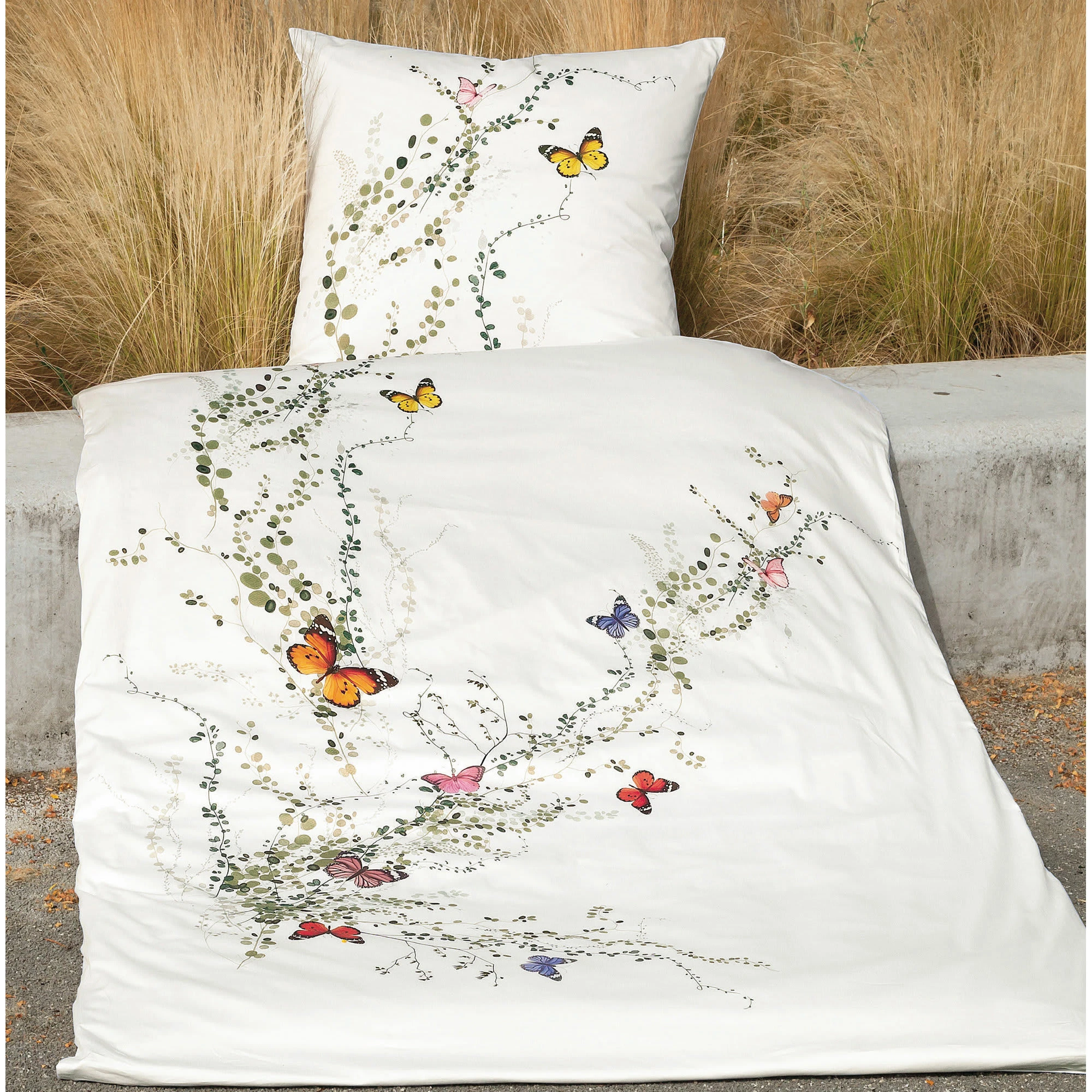 Janine Bettwäsche In Bunt – Bild 2