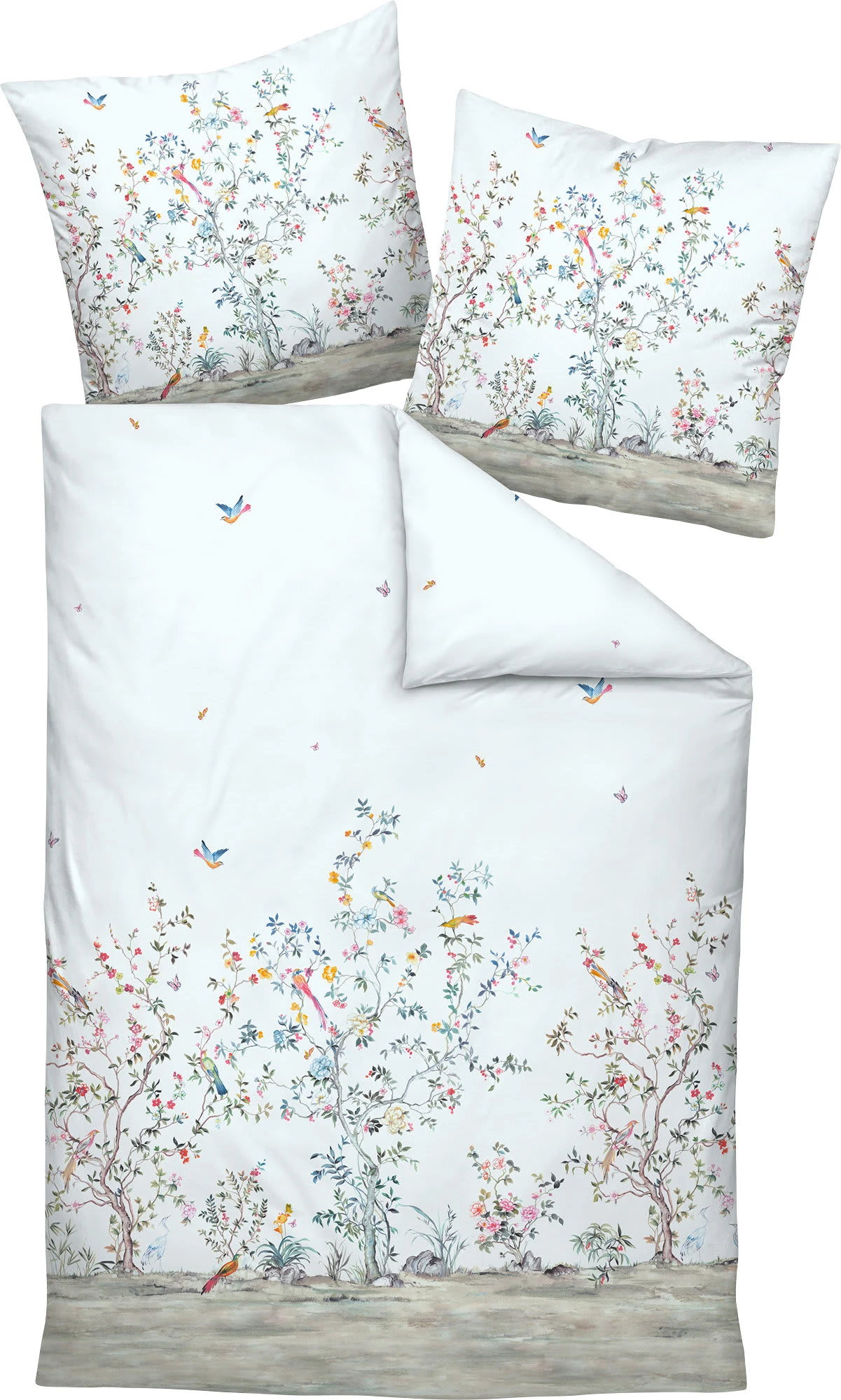 Janine Bettwäsche In Jade