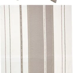 Janine Bettwäsche In Kiesel-weiß