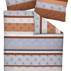 Janine Bettwäsche In Siena-blau