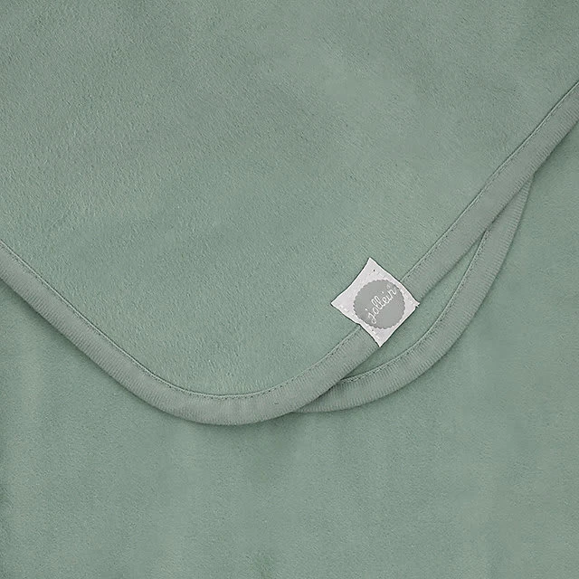 Jollein Decke, 100 X 150 Cm, Ash Green – Bild 3