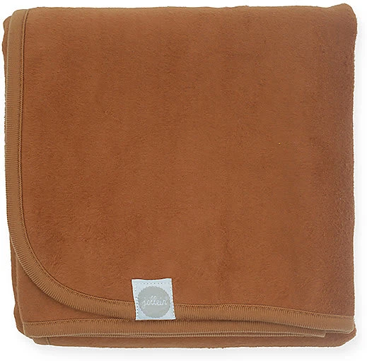 Jollein Decke, 75 X 100 Cm, Caramel – Bild 2