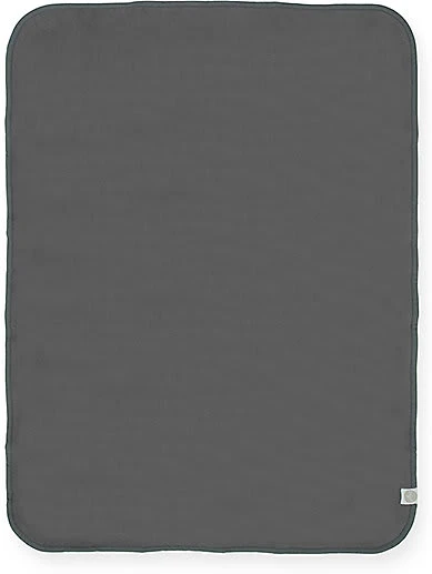 Jollein Decke, 75 X 100 Cm, Storm Grey