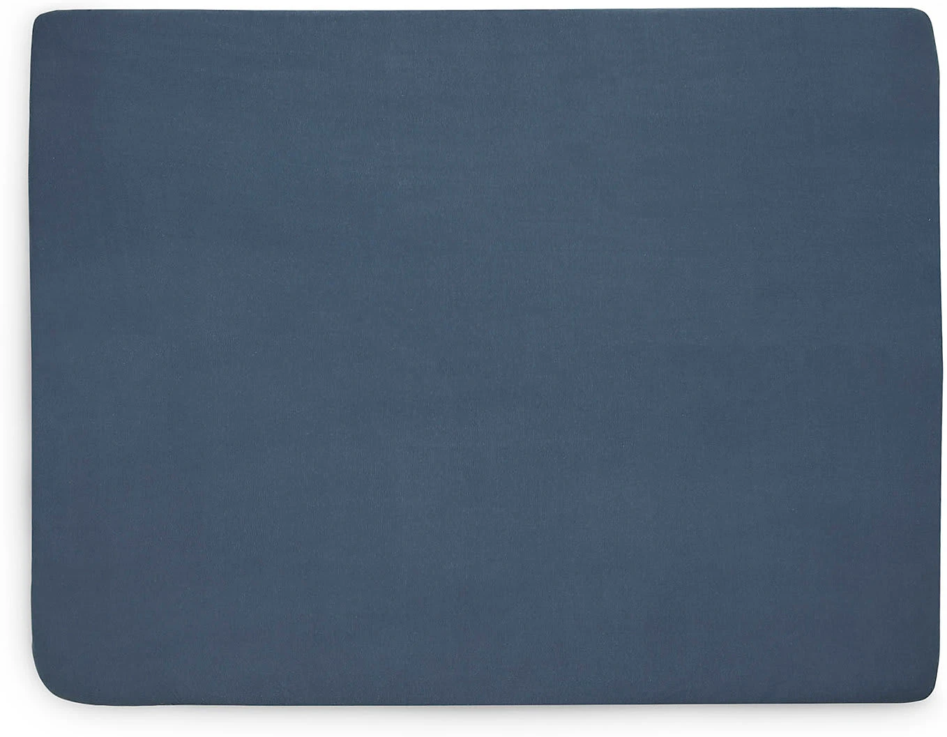 Jollein Spannbettlaken Jersey 60 X 120 Cm Jeans Blue – Bild 2