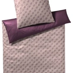JOOP! Bettwäsche In Beere