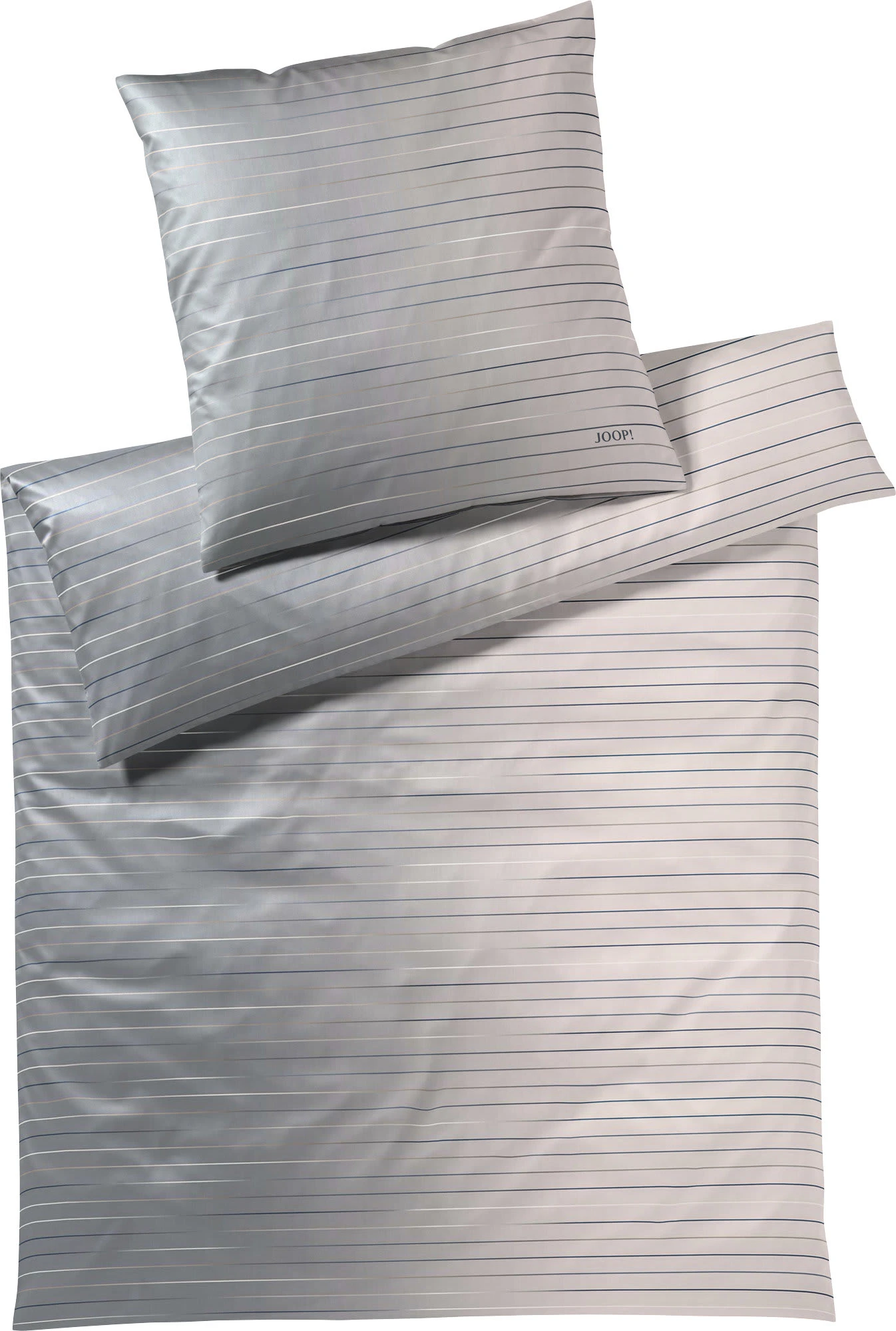 JOOP! Bettwäsche In Grau