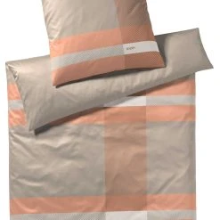 JOOP! Bettwäsche In Kupfer