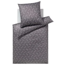JOOP! Bettwäsche Ornament 4094 In Graphite - 09