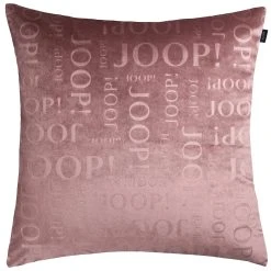 JOOP! Kissenhüllen Match In Rose - 075
