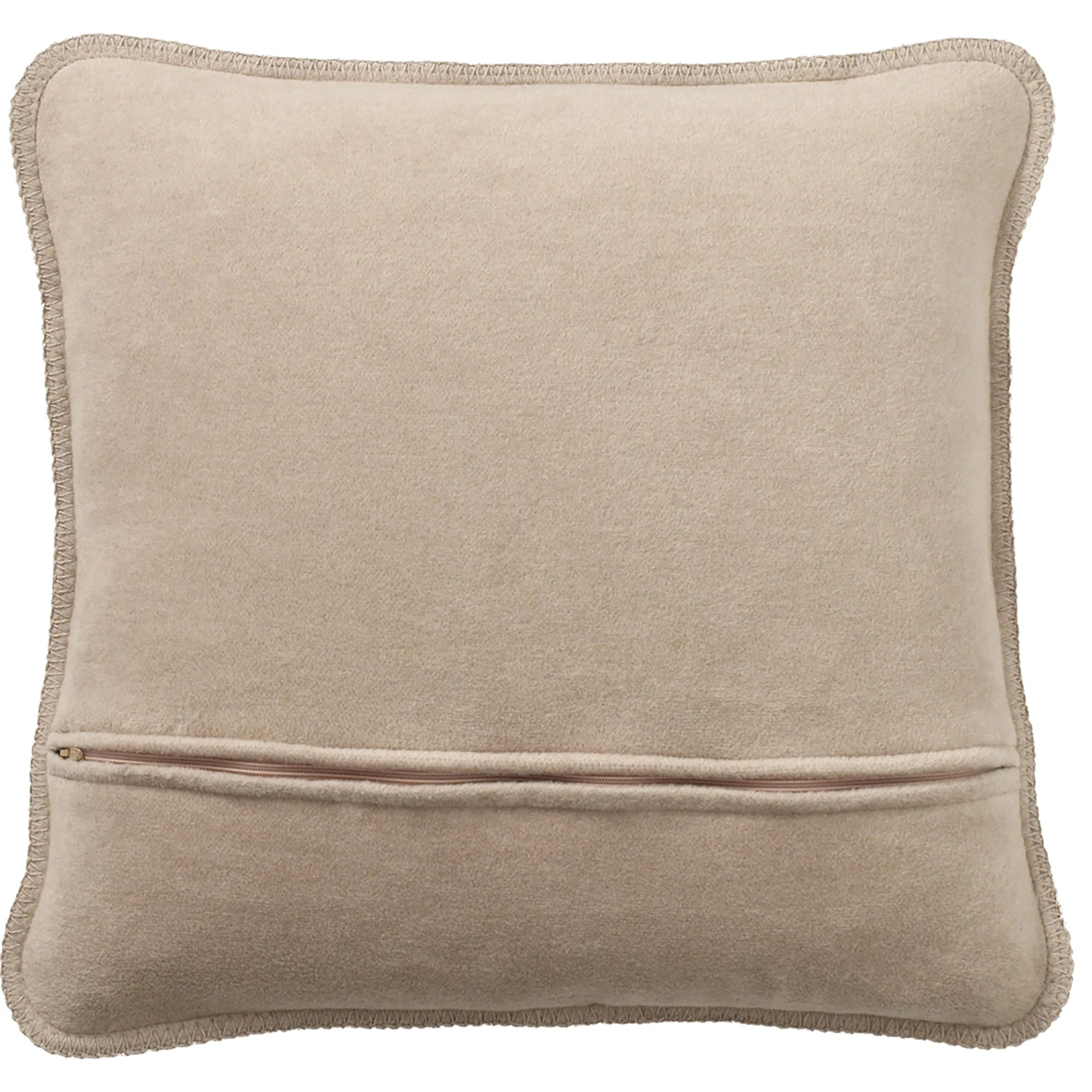 JOOP! Kissenhüllen Uni-Doubleface In Pergament-sand – Bild 2