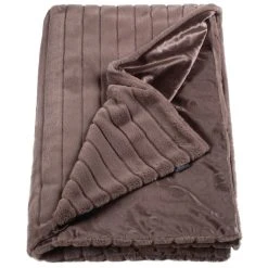 JOOP! Wohndecken Glam In Umbra - 020