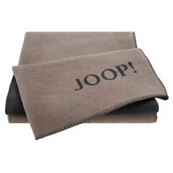 JOOP! Wohndecken In Braun