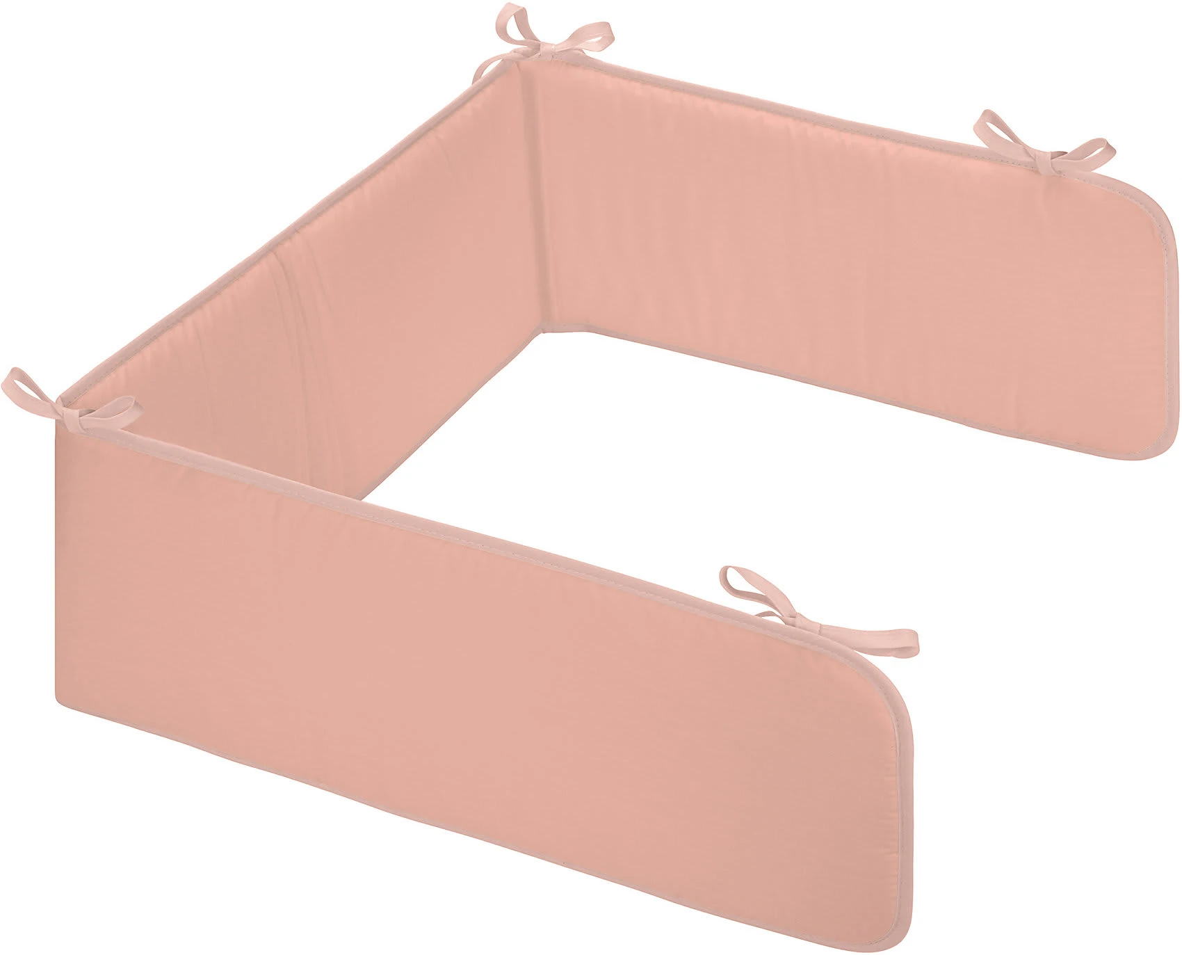 Julius Zöllner Nestchen Basic Soft Fb. Mauve, 180 Cm