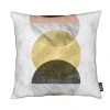 Juniqe Kissen "Moonlight" In Cremeweiß & Gelb