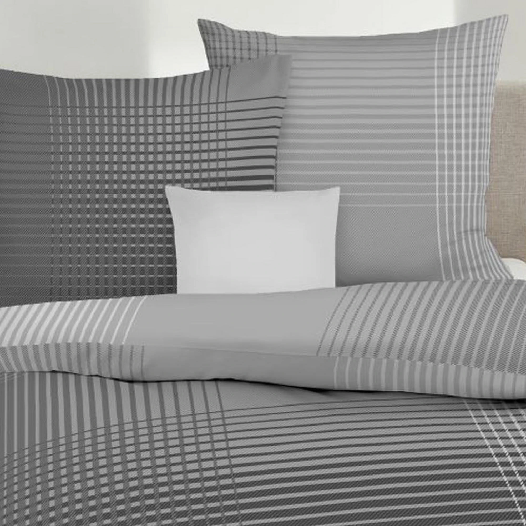 Kaeppel Bettwäsche In Zinn – Bild 3