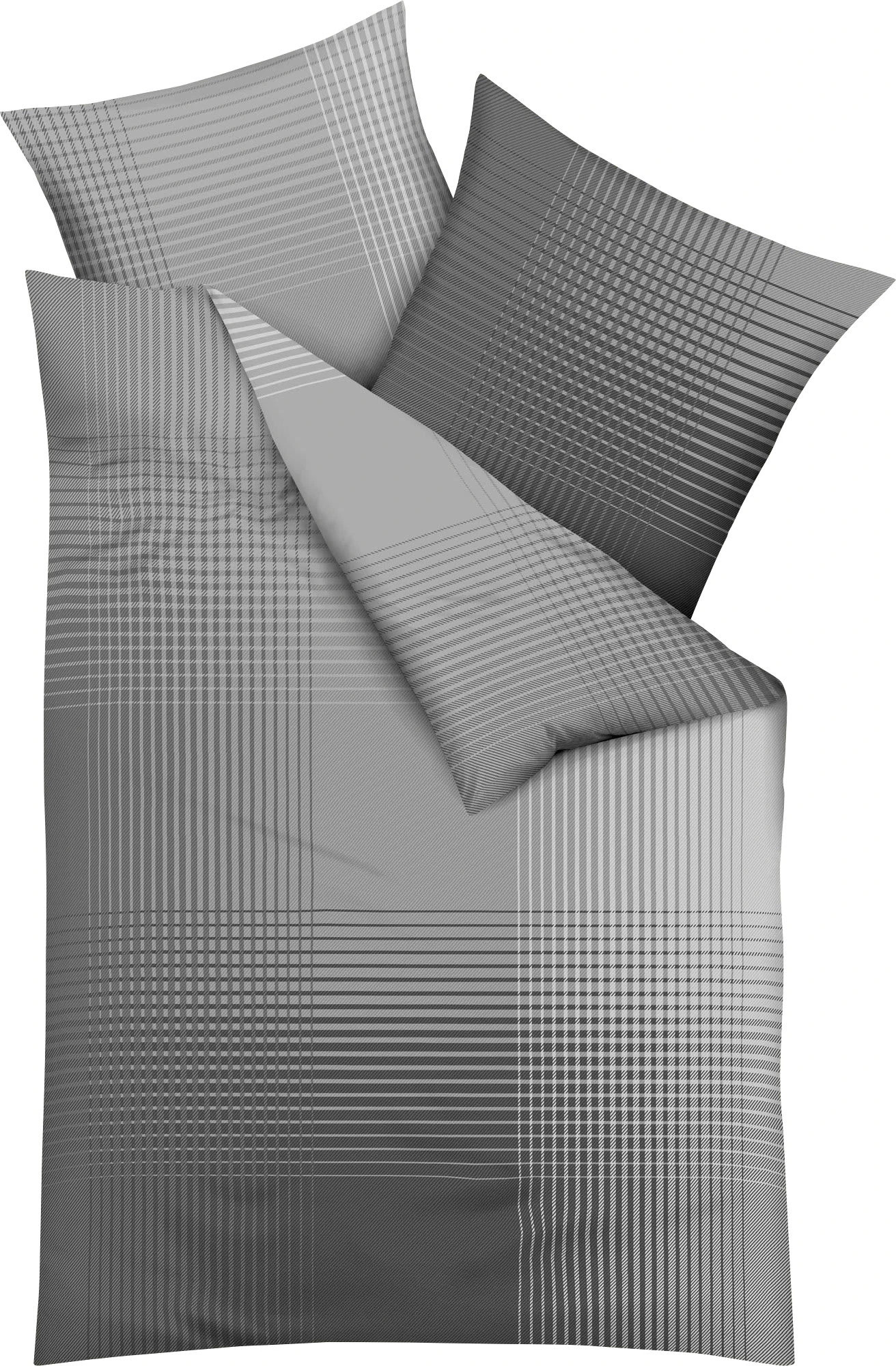 Kaeppel Bettwäsche In Zinn