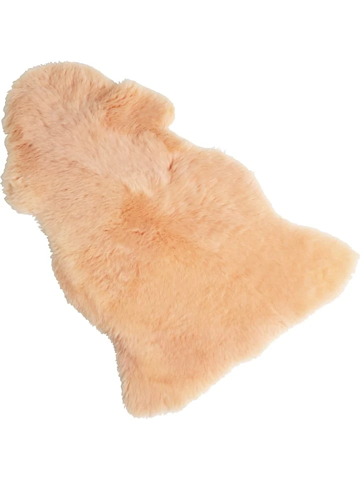 Kaiser Naturfellprodukte H&L Dekorationslammfell In Rosa