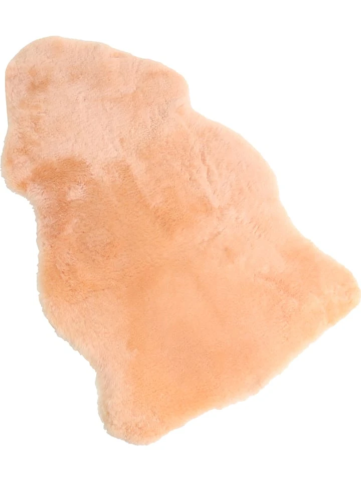 Kaiser Naturfellprodukte H&L Dekorationslammfell In Rosa