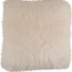 Kaiser Naturfellprodukte H&L Kissenhülle In Creme