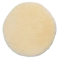 Kaiser Naturfellprodukte H&L Lammfell-Sitzauflage In Creme