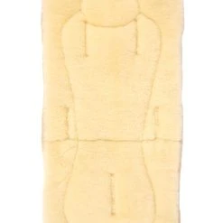 Kaiser Naturfellprodukte Lammfellauflage In Natur - (L)77 X (B)36 Cm