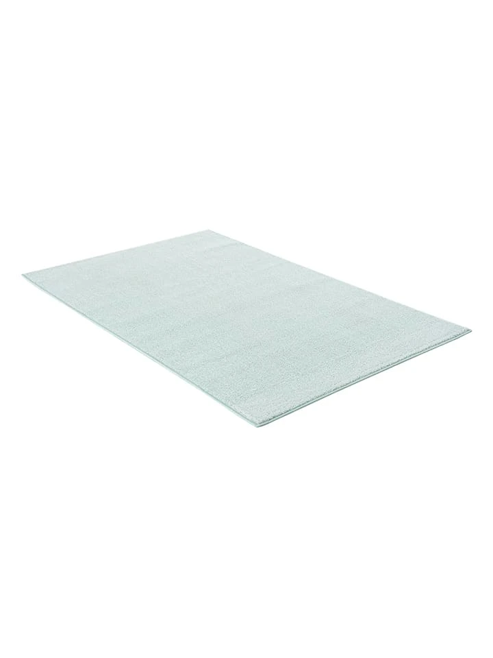 Kids Love Rugs Webteppich "Einfarbig" In Mint – Bild 2