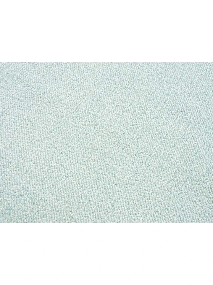 Kids Love Rugs Webteppich "Einfarbig" In Mint – Bild 3