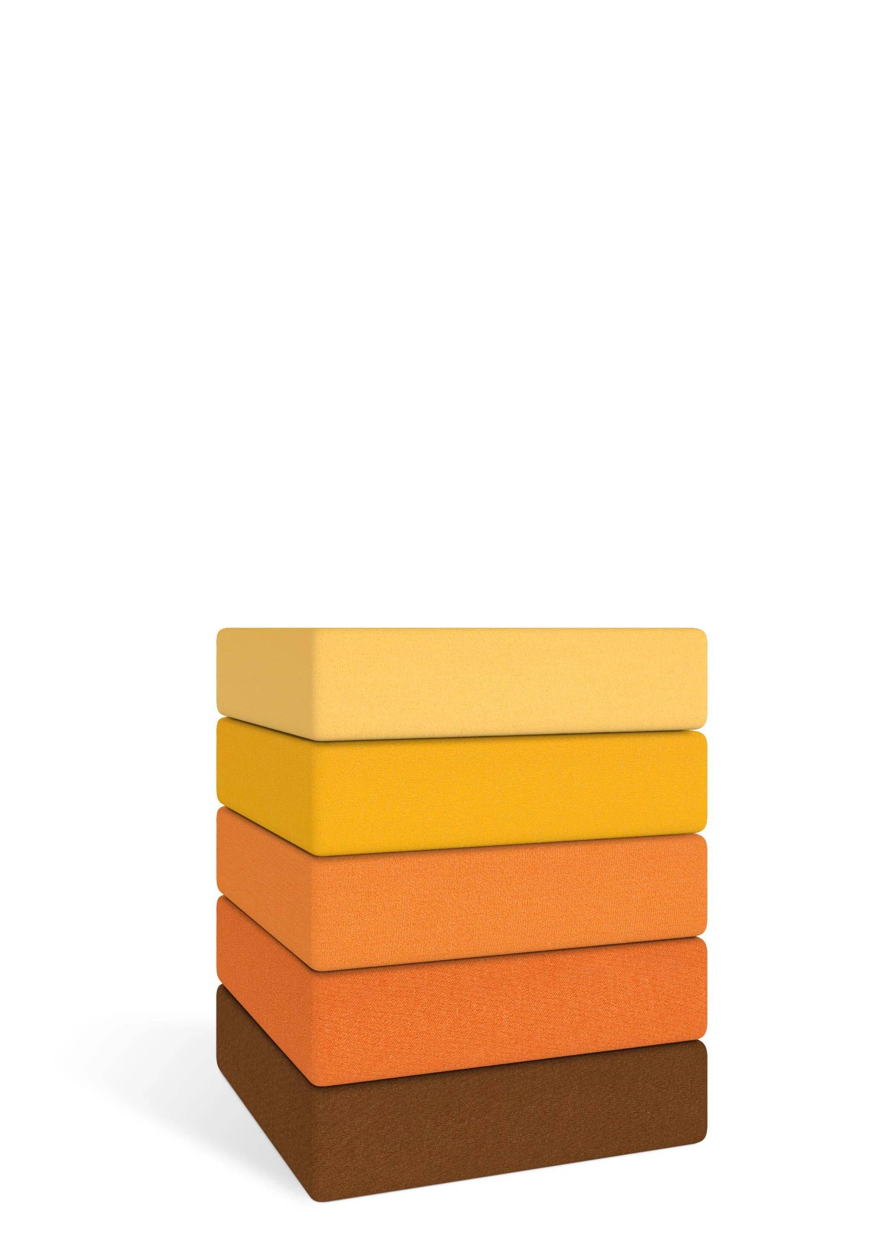 Kneer Spannbetttuch EDEL-ZWIRN-JERSEY Q20 In Fuchsia – Bild 3