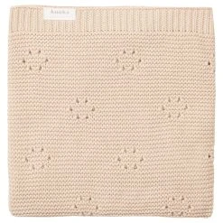 Koeka Babydecke Lalinde In Sand