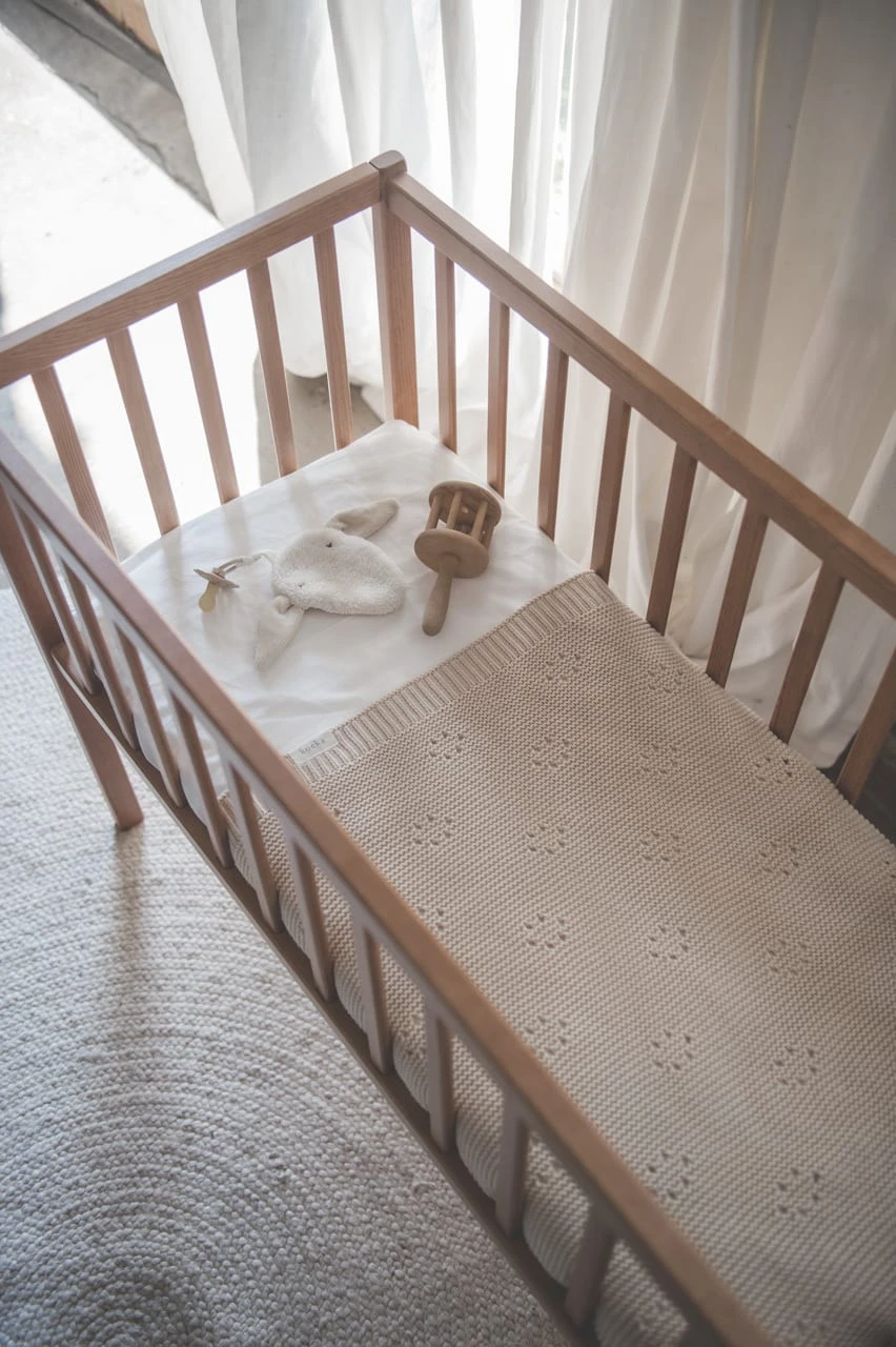 Koeka Babydecke Lalinde In Sand â Bild 9