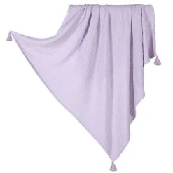 La Millou Wohndecke "Tender" In Flieder