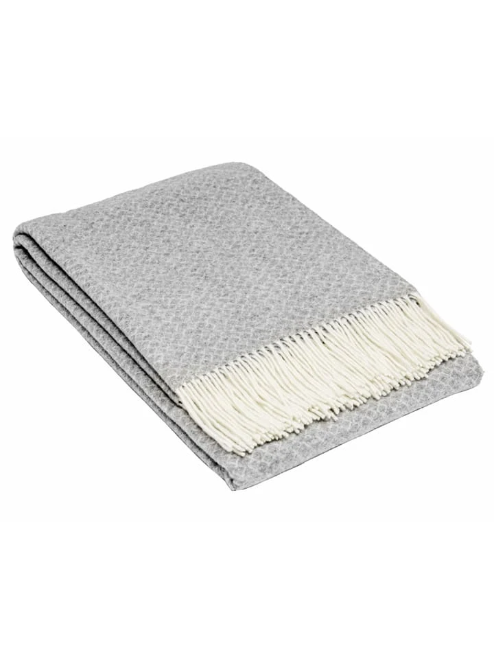 Lanzaretti Plaid In Grau