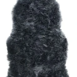 Lifa-Living Schaffell In Anthrazit