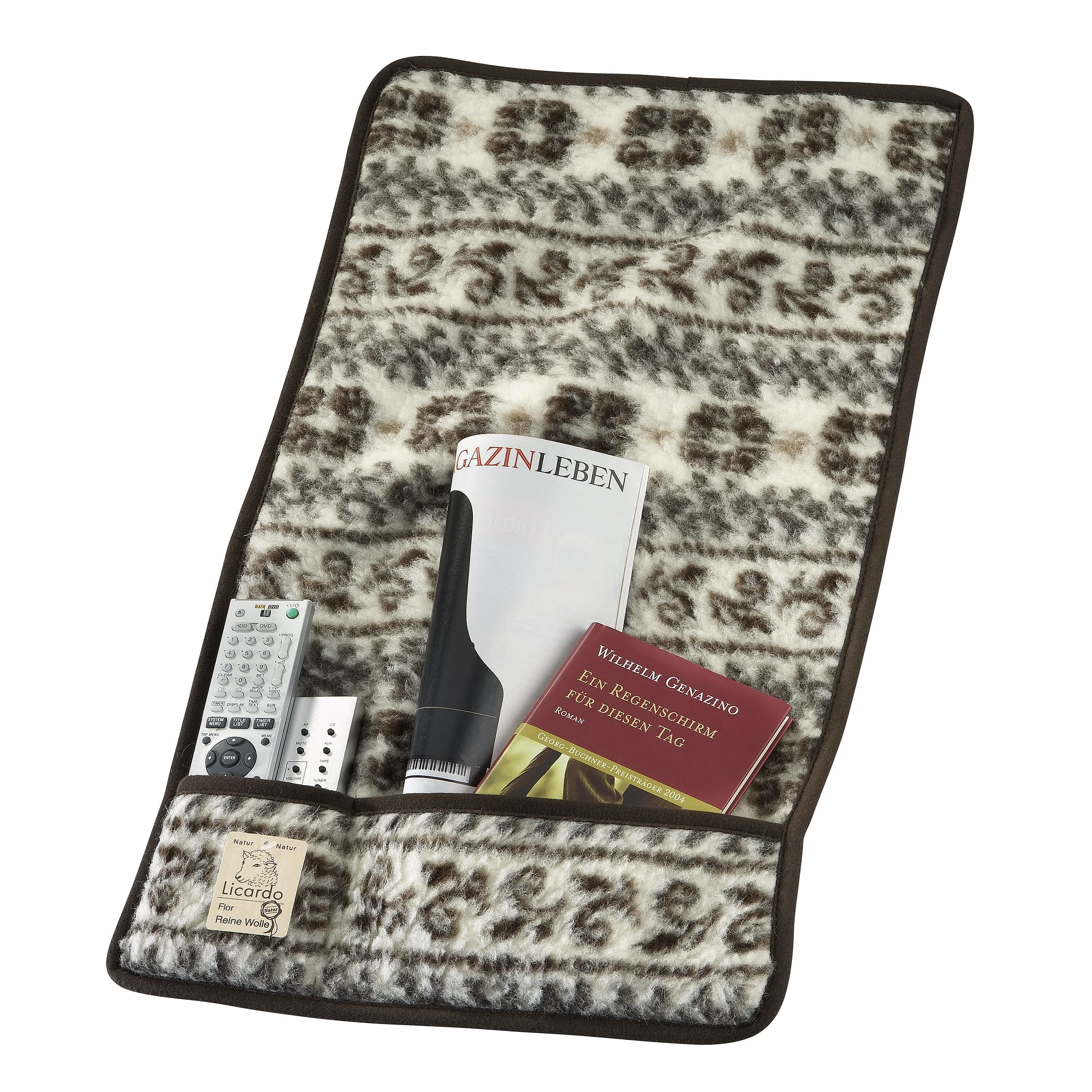 Linke Licardo Armlehnenschoner Mit 3 Taschen In Malmö