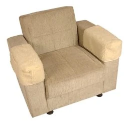 Linke Licardo Schoner Mit Zwei Taschen Wolle Noppen 40 Cm X 55 Cm In Ecru