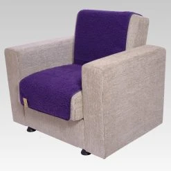 Linke Licardo Sitzflächenschoner 150 X 50 Cm In Lila