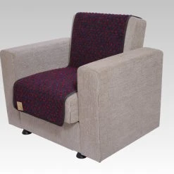 Linke Licardo Sitzflächenschoner 175 X 47 Cm In Anthrazit