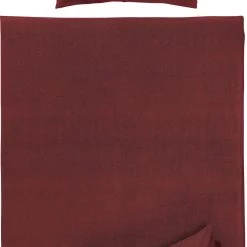 LOOKS By Wolfgang Joop Bettwäsche In Bordeaux