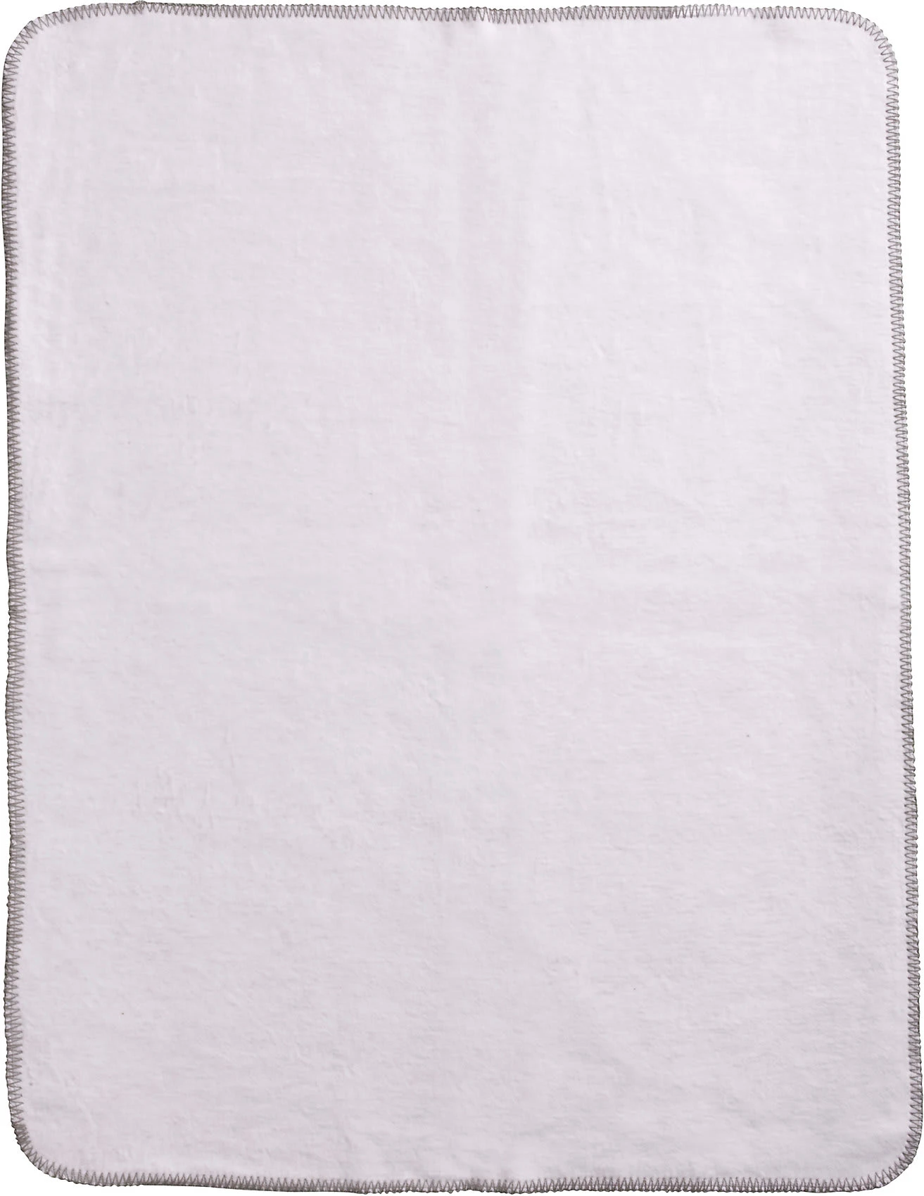 MEYCO Kinderdecke Double Face, Grau/weiß, 100 X 150 Cm – Bild 3