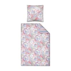 Möve Bettwäscheset St. Tropez In Multicolor