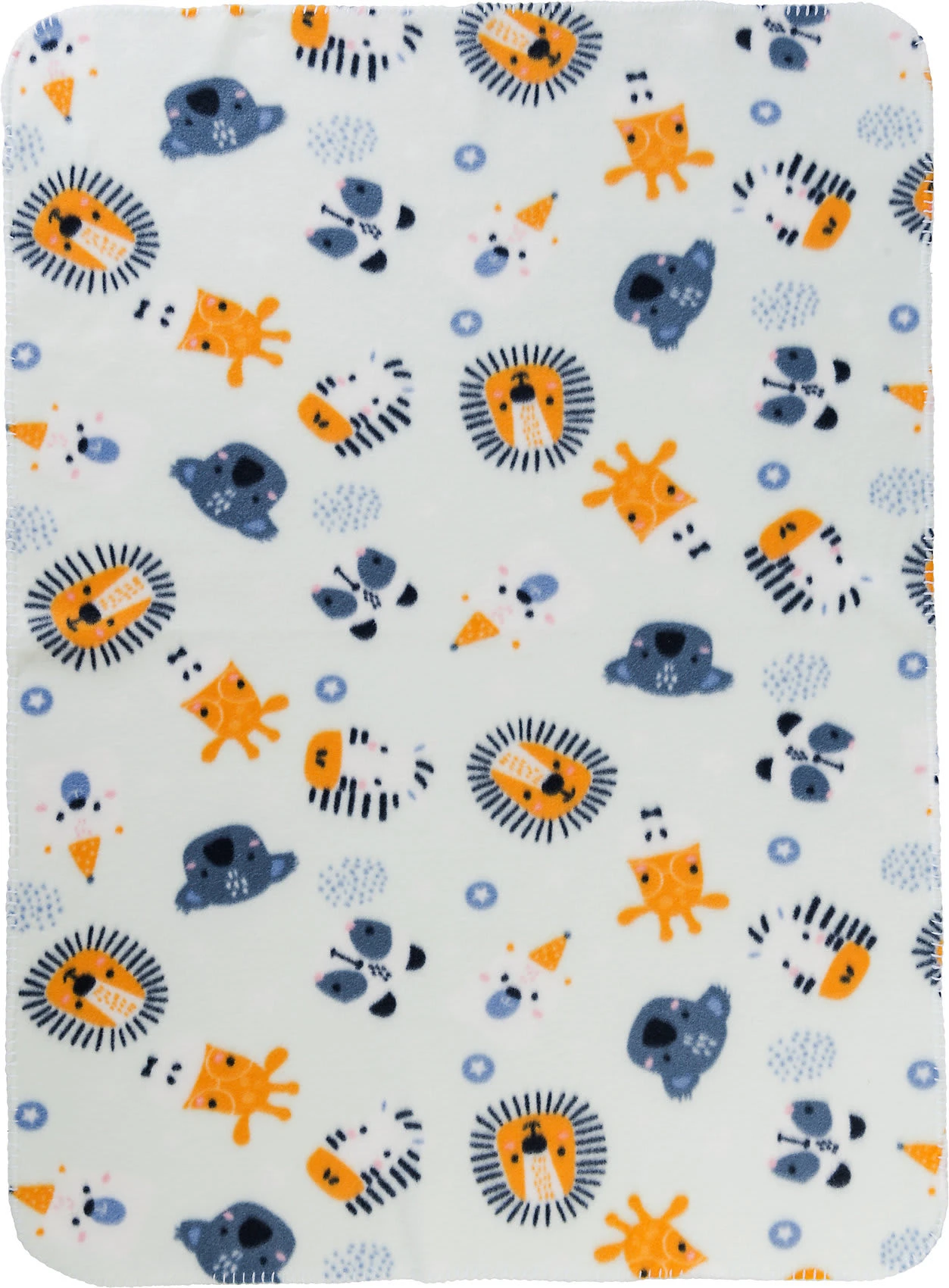 MyToys COLLECTION Kinderfleecedecke Mit Tiermotiven 75 X 100 Cm Von Pötter