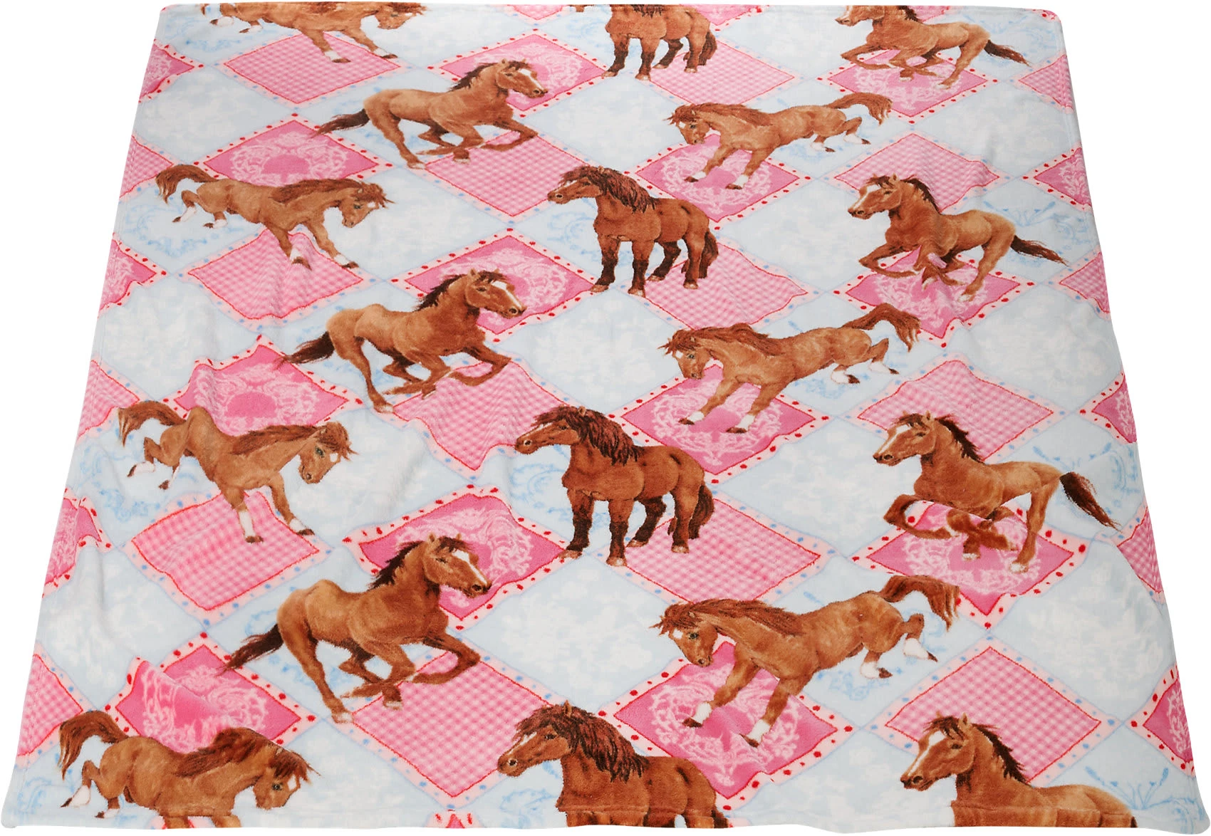 MyToys COLLECTION Kuscheldecke Pferd, 150 X 200 Cm Von Pötter – Bild 2