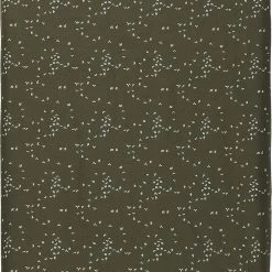 Noppies Spannbetttuch Botanical Poplin Crib Fitted Sheet