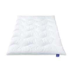 OLY Forever_click Ganzjahresbettdecke In Weiß