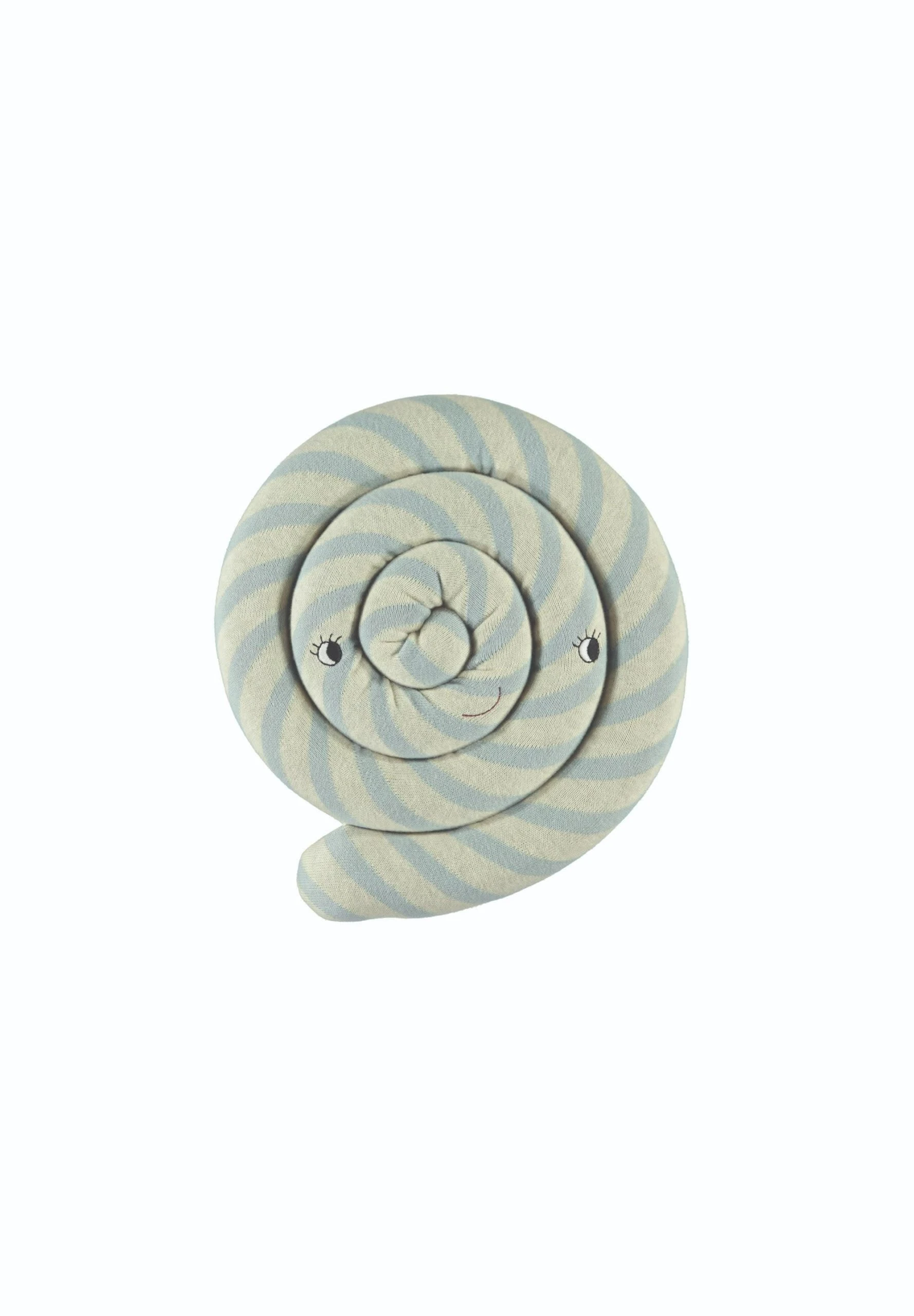 OYOY Kuschelkissen Lollipop Cushion In Blue
