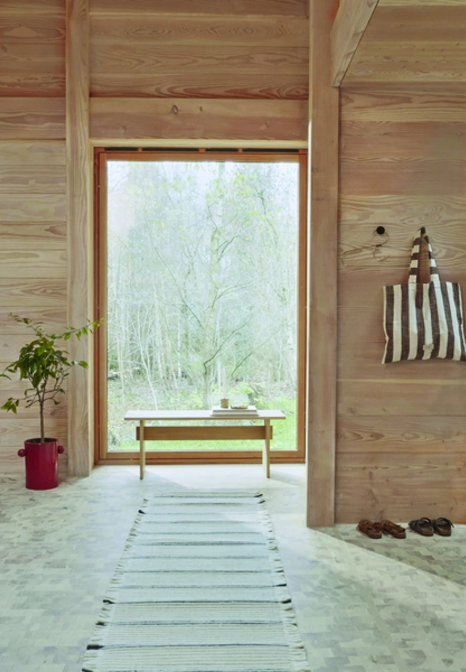 OYOY Vorleger Putki Läufer In Clay – Bild 3