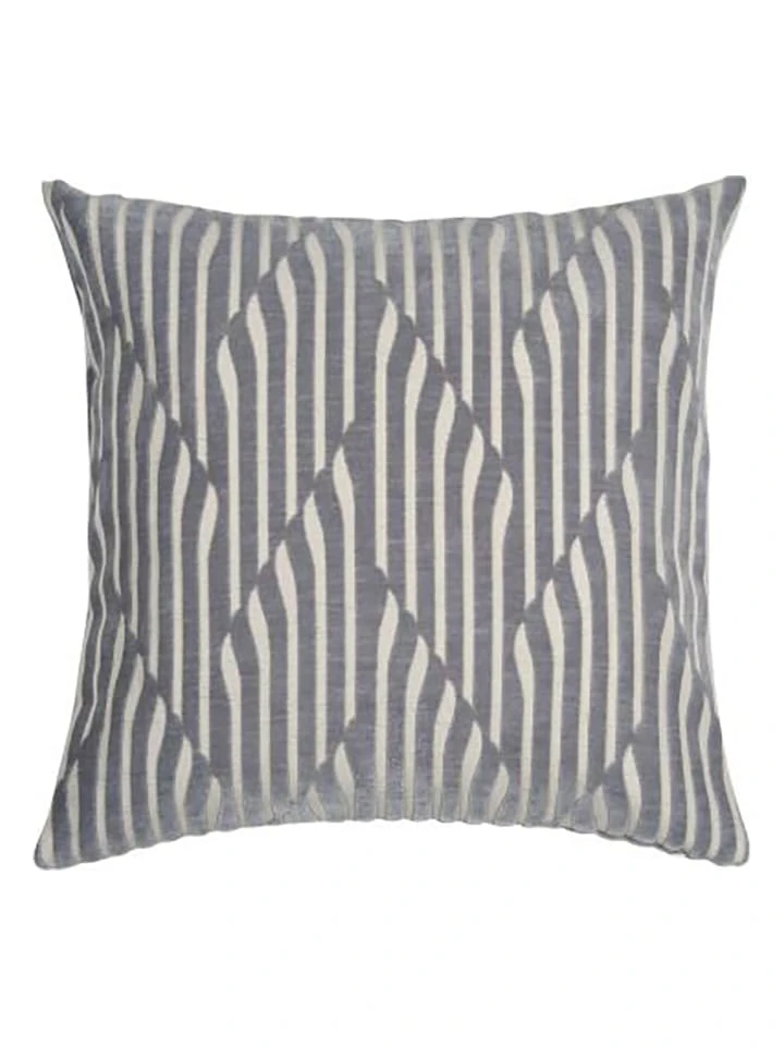 PAD Concept Kissenhülle "Lotan" In Hellblau - (L)50 X (B)50 Cm