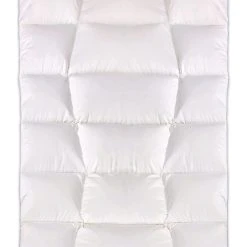 Paradies Winterbettdecke "Safina 100" In Weiß