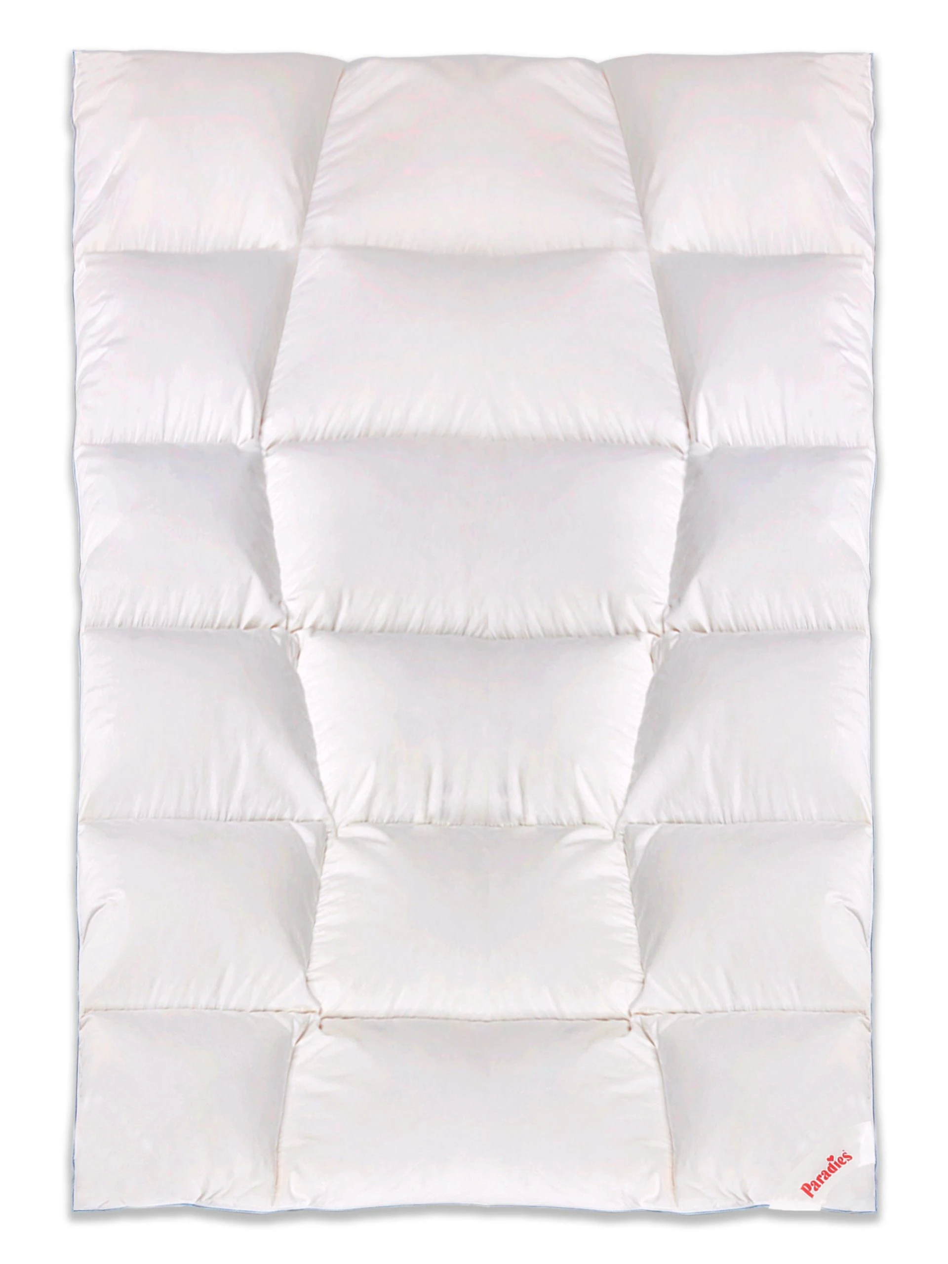 Paradies Winterbettdecke "Safina 100" In Weiß